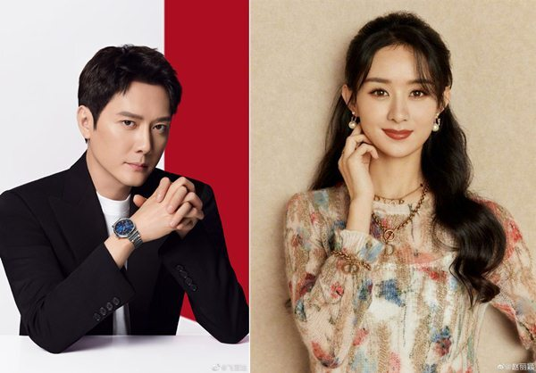 Phản ứng của Triệu Lệ Dĩnh trước tin có đại gia theo đuổi, hứa nuôi con riêng - 3