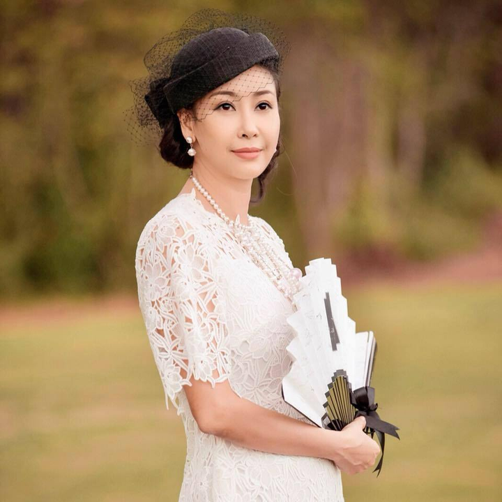 Hà Kiều Anh xin lỗi khán giả sau khi nhận là 'công chúa đời thứ 7 triều Nguyễn' - 2