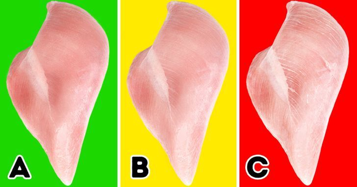 Thịt ức gà xuất hiện sọc trắng có ăn được không? - 4