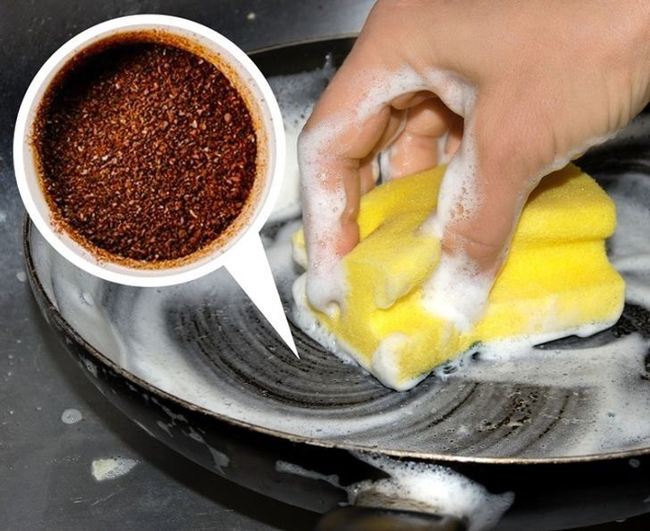 Cách dùng bã cà phê đuổi côn trùng, khử mùi hôi trong nhà - 5