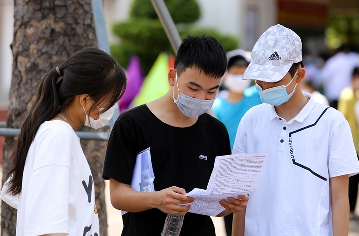 5 trường cấp 2 có tỷ lệ học sinh đỗ vào các trường THPT chuyên cao nhất Hà Nội - 1