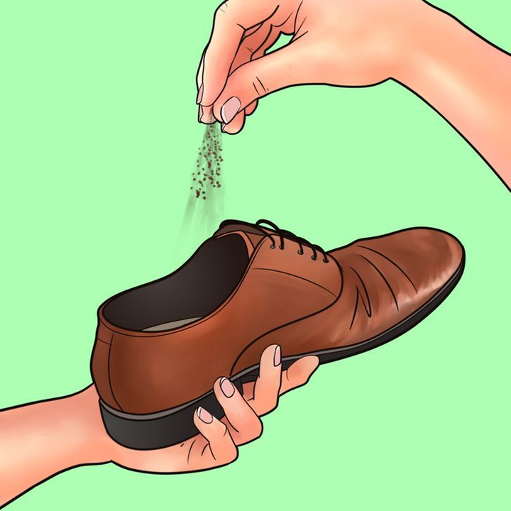 Cách dùng bã cà phê đuổi côn trùng, khử mùi hôi trong nhà - 6