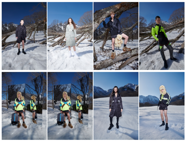 Hãng thời trang Onitsuka Tiger ra mắt bộ sưu tập thu đông 2021 - 1