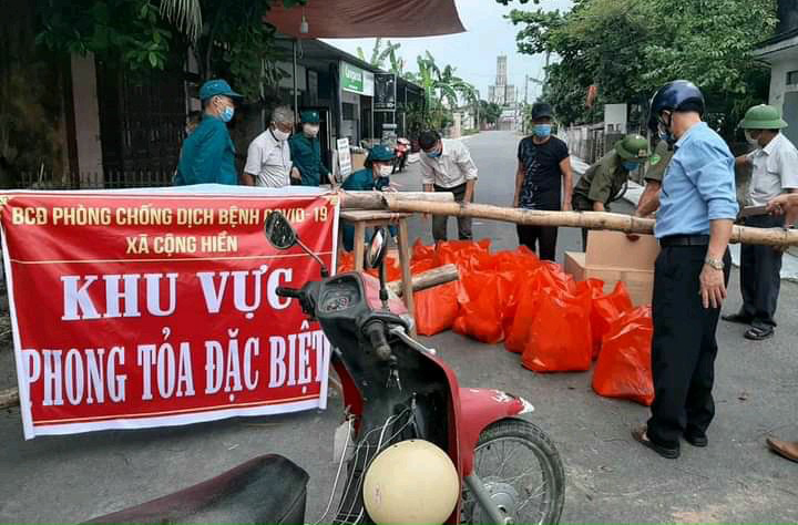 Hải Phòng cấp tốc điều chỉnh biện pháp chống dịch ở huyện Vĩnh Bảo - 1