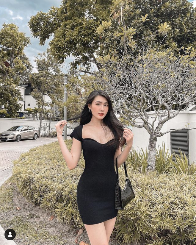 Nhan sắc nữ hộ sinh kiêm cựu tiếp viên hàng không: Mặt mộc cũng xinh hút hồn - 5