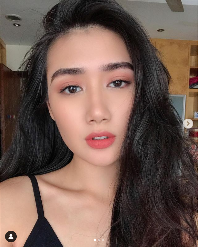 Nhan sắc nữ hộ sinh kiêm cựu tiếp viên hàng không: Mặt mộc cũng xinh hút hồn - 8