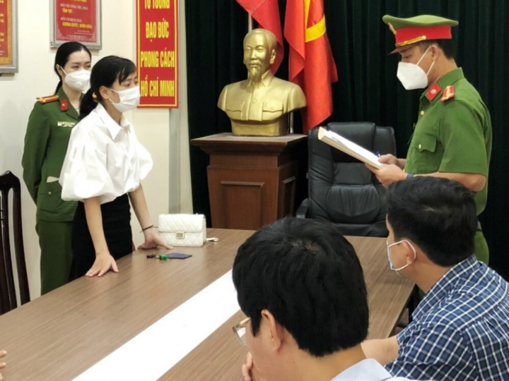 Vụ nâng khống thiết bị y tế ở Hà Tĩnh: Khởi tố thêm 3 bị can - 1