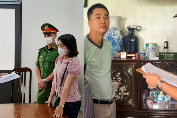 Vụ nâng khống thiết bị y tế ở Hà Tĩnh: Khởi tố thêm 3 bị can - 2