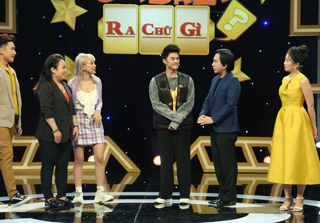 NSƯT Kim Tử Long 'dỗi' khi bị phân biệt tuổi tác trong gameshow