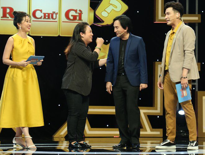 NSƯT Kim Tử Long 'dỗi' khi bị phân biệt tuổi tác trong gameshow