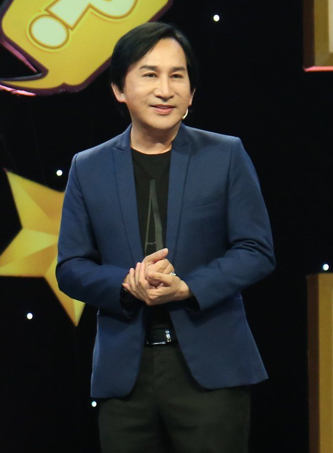 NSƯT Kim Tử Long 'dỗi' khi bị phân biệt tuổi tác trong gameshow