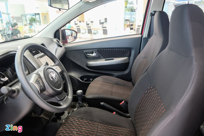 Xe hạng A nào có nội thất rộng nhất phân khúc? - 1