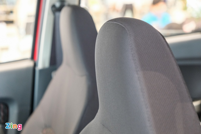 Xe hạng A nào có nội thất rộng nhất phân khúc? - 2