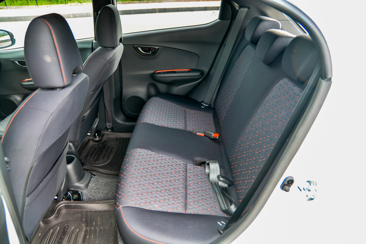 Xe hạng A nào có nội thất rộng nhất phân khúc? - 6