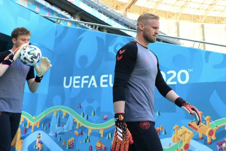 Trực tiếp bóng đá Đan Mạch vs Séc tứ kết EURO 2020 - 14