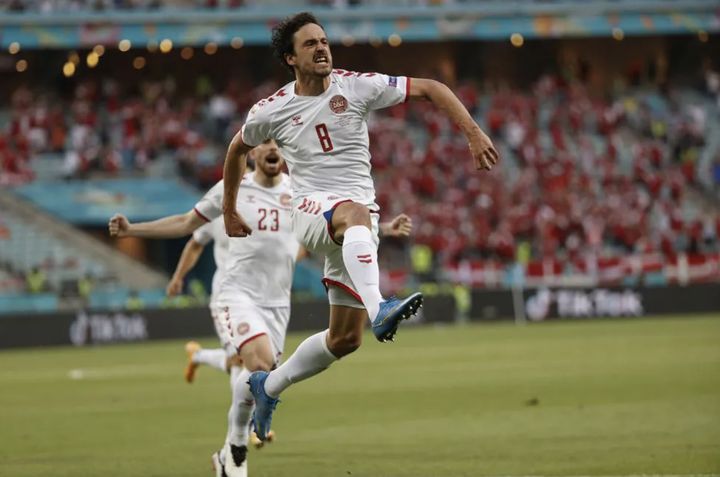 Tứ kết EURO 2020: Anh và Italy thăng hoa, Đan Mạch viết tiếp cổ tích - 4