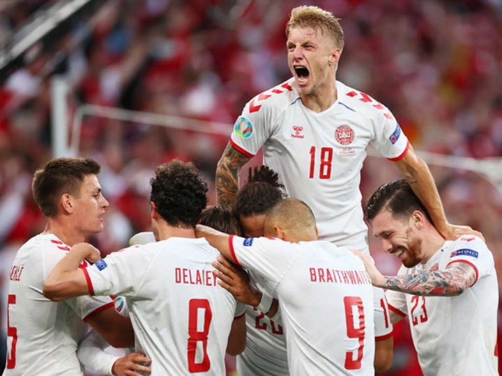 Lịch thi đấu EURO 2020 hôm nay 3/7 - 1