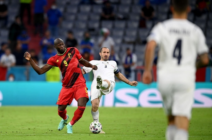 Trực tiếp bóng đá Bỉ vs Italy tứ kết EURO 2020 - 3