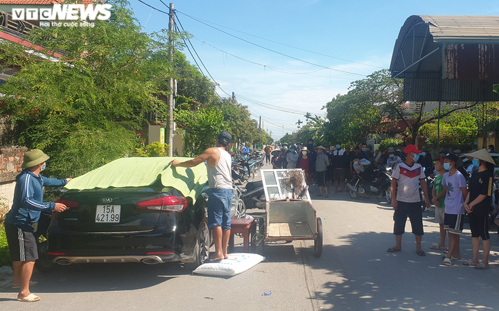 Người dân tố bị đánh trong đêm, Công an Tiên Lãng, Hải Phòng thông tin vụ việc - 1