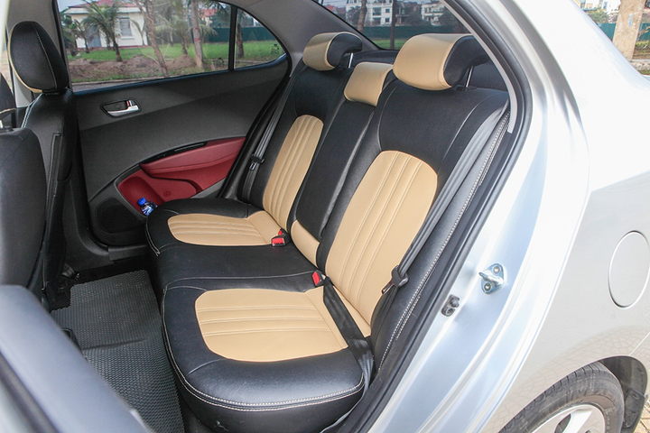 Xe hạng A nào có nội thất rộng nhất phân khúc? - 4