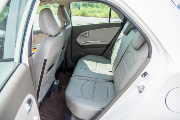 Xe hạng A nào có nội thất rộng nhất phân khúc? - 8