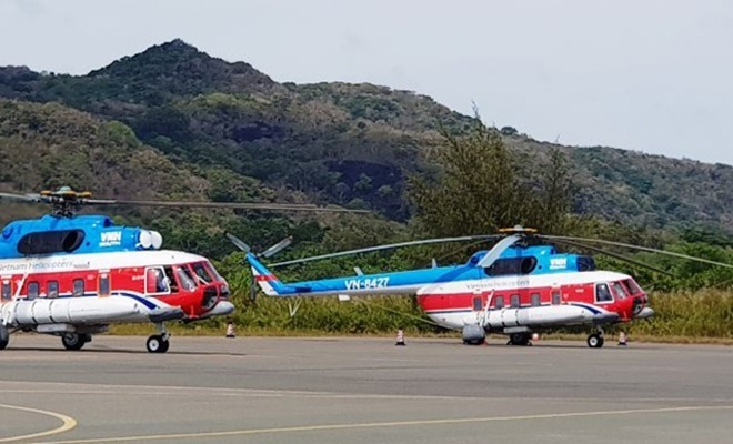 Vận chuyển đề thi tốt nghiệp THPT ra Côn Đảo bằng máy bay thương mại - 1