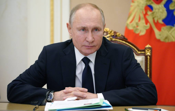 Tổng thống Putin tuyên bố sẵn sàng nối lại đối thoại với EU - 1