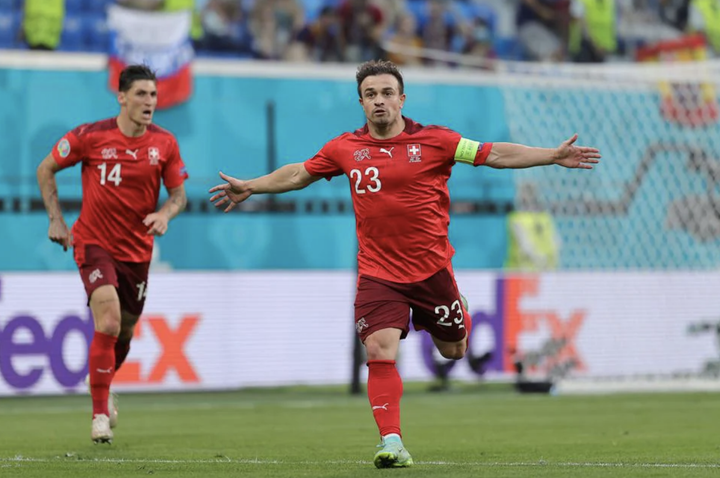 Kết quả EURO 2020: Thắng kịch tính trên chấm 11m, Tây Ban Nha vào bán kết - 2