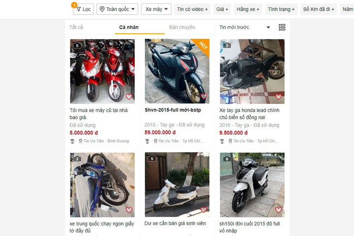 Thị trường ôtô xe máy cũ tăng giảm thế nào mùa Euro? - 4