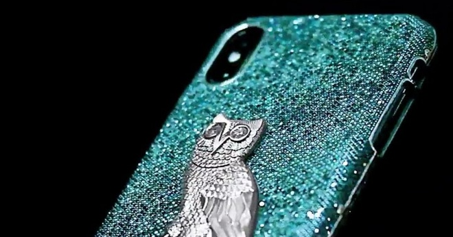 Có gì đặc biệt trong những chiếc ốp lưng iPhone đắt nhất thế giới? - 2