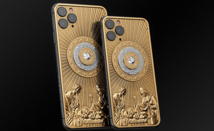 Có gì đặc biệt trong những chiếc ốp lưng iPhone đắt nhất thế giới? - 5