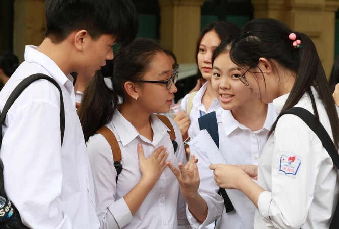 Ôn thi tốt nghiệp THPT: Chiến thuật cải thiện điểm số môn Sinh - 1