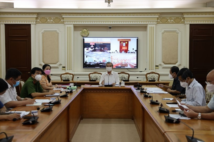 Sở Y tế TP.HCM: Cần chấn chỉnh công tác xét nghiệm, trả kết quả tầm soát - 1