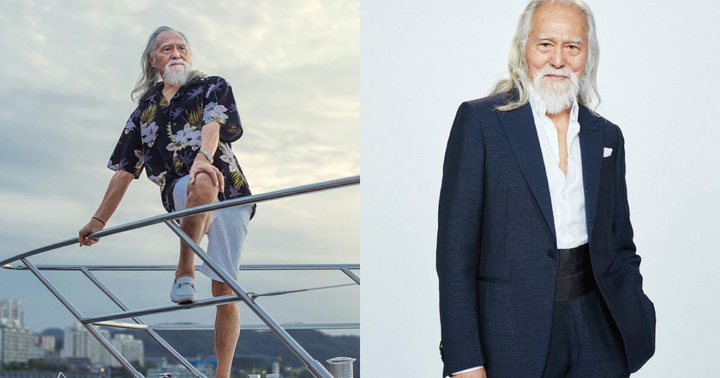 Tài tử đẹp lão nhất xứ Trung: 85 tuổi vẫn tập gym, đóng cảnh hành động cực ngầu - 5