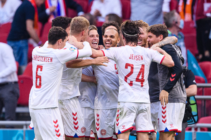 Jose Mourinho: 'Đan Mạch rất mạnh, tuyển Anh gặp khó ở bán kết EURO 2020' - 2