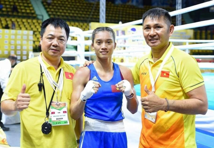 Boxing Việt Nam có suất thứ hai dự Olympic Tokyo - 1