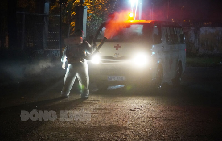 Bé trai 7 tuổi ở Bến Tre dương tính SARS-CoV-2 - 1