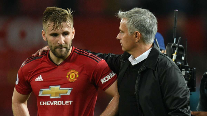Chê bai năng lực Luke Shaw, HLV Mourinho nhận 'trái đắng' ở EURO 2020 - 3
