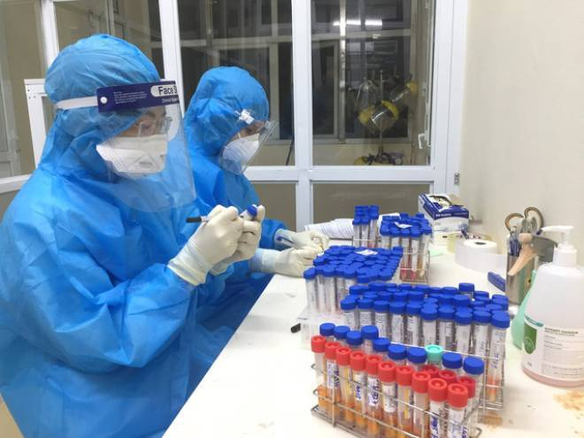 Một người ở Thái Bình tái dương tính lần 3 với SARS-CoV-2 - 1