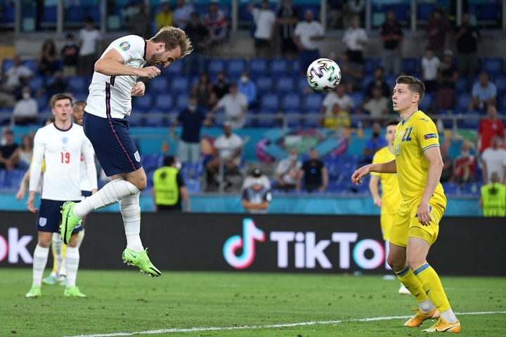 Trực tiếp bóng đá Anh vs Ukraine tứ kết EURO 2020 - 2