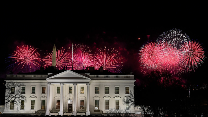 Nhà Trắng mở cửa cho 1.000 khách dự lễ mừng Quốc Khánh - 1