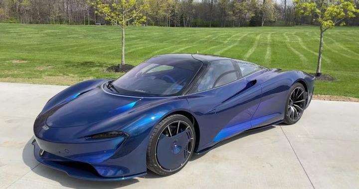 5 mẫu xe hybrid nhanh nhất - 2