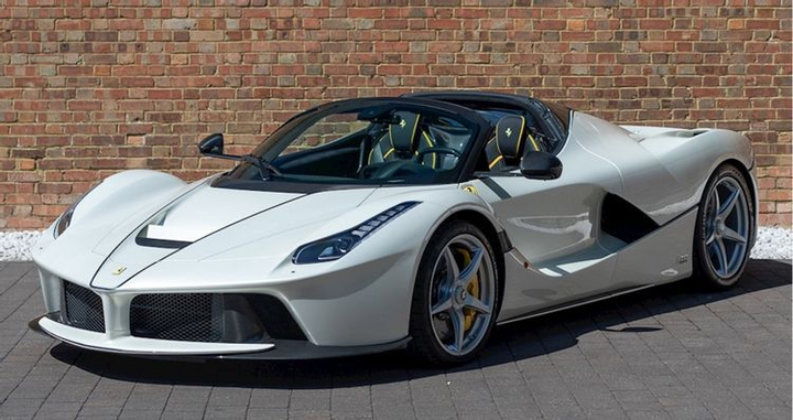 5 mẫu xe hybrid nhanh nhất - 5