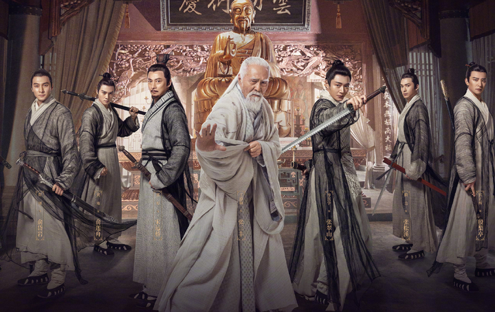 Tài tử đẹp lão nhất xứ Trung: 85 tuổi vẫn tập gym, đóng cảnh hành động cực ngầu - 4