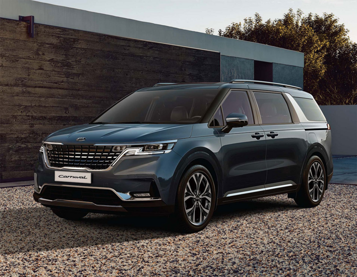 Kia Carnival 2021 có thêm phiên bản 4 chỗ - 13