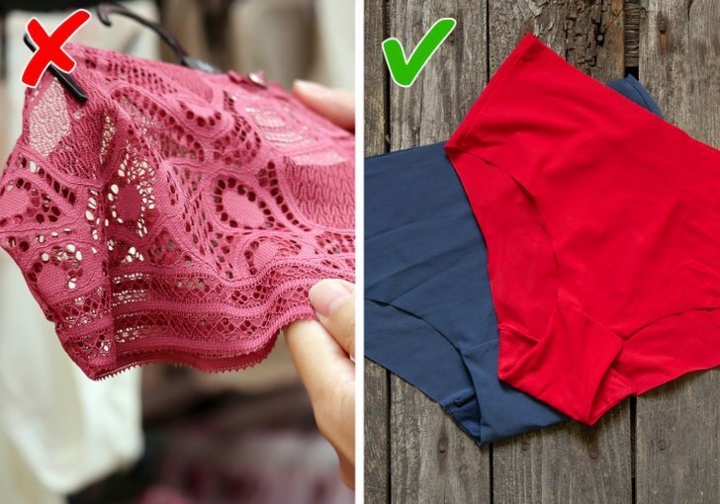 8 sai lầm rất hay gặp khi chọn và sử dụng đồ lót nữ - 1
