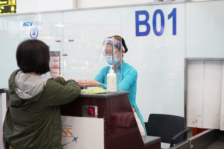 Vietnam Airlines được cấp chứng chỉ 5 sao về an toàn phòng chống dịch COVID-19 - 5
