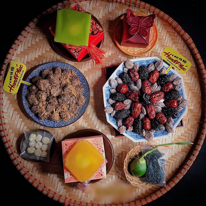 Tiệm ô mai có gần 100 loại 'không đụng hàng' tồn tại gần 30 năm ở Hà Nội - 5