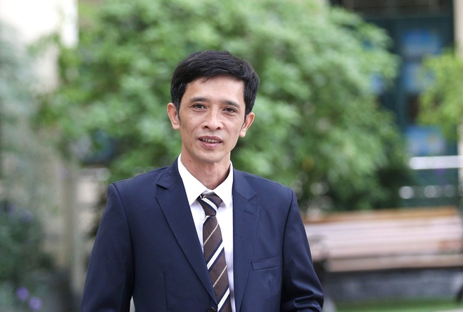 Thầy hiệu trưởng viết thư động viên lứa học sinh 'nhiều thiệt thòi' - 1