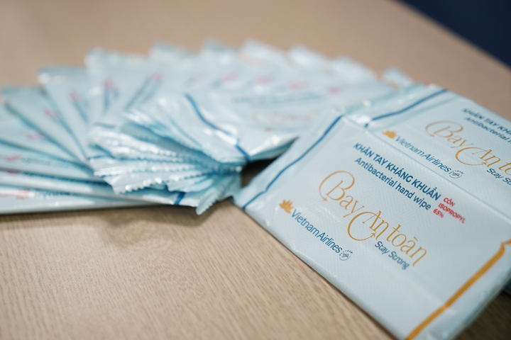 Vietnam Airlines được cấp chứng chỉ 5 sao về an toàn phòng chống dịch COVID-19 - 6